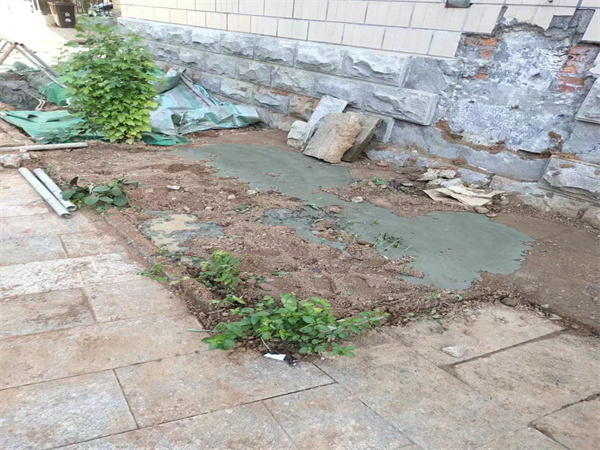 眉县地基基础注浆增加承载力灌浆加固